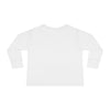 Spooky Season Vibes Toddler Long Sleeve Tee 👻