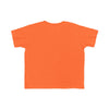 Pumpkin Smile Toddler Tee ๐