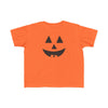 Pumpkin Smile Toddler Tee ๐