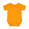 Pumpkin Smile Baby Bodysuit ๐