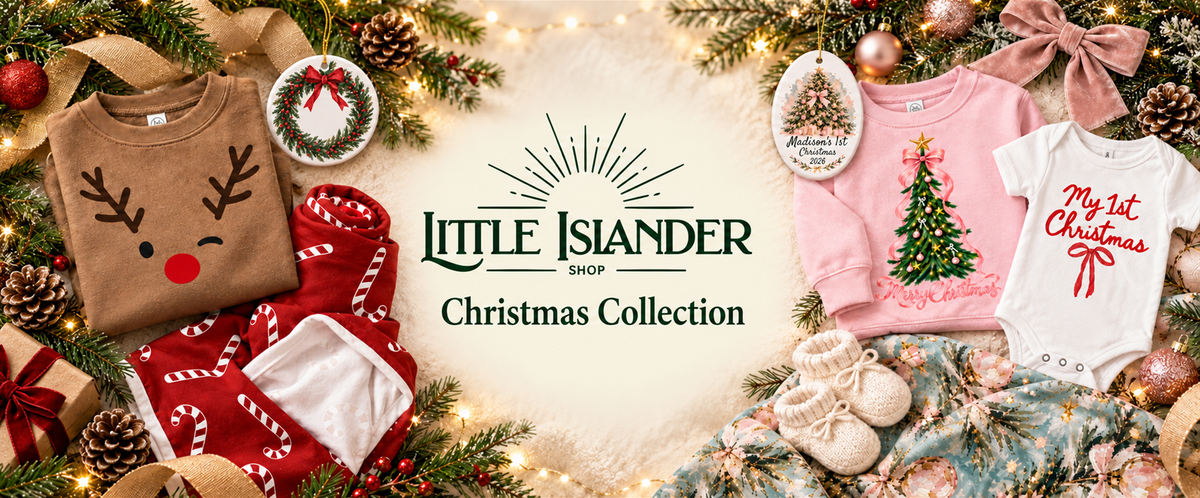 Little Islander Shop