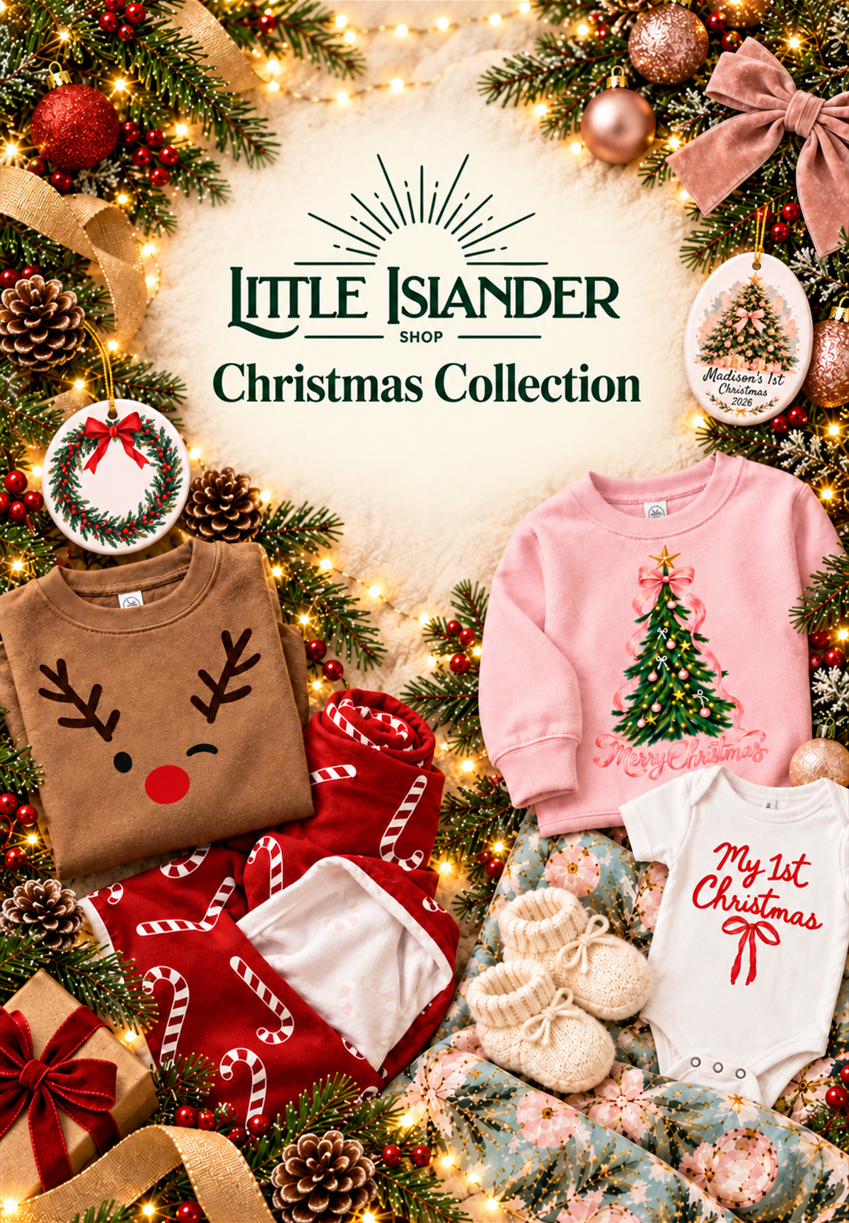 Little Islander Shop