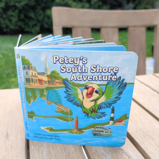 Petey's South Shore Adventure