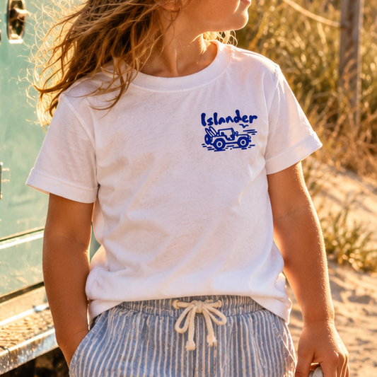Islander Coastal Adventure - Toddler Tee