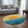 Sun Chaser Sunrise Area Rug