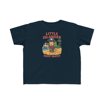 Little Islander Ahoy! Matey Toddler Tee