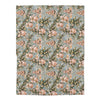 Blush & Evergreen - Swaddle Blanket