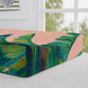 Painted Palms - Changing Pad Cover
