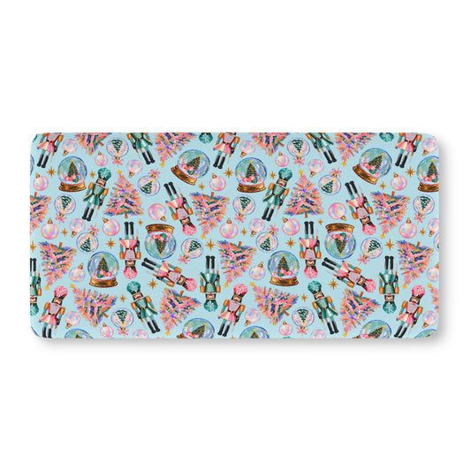 Sugarplum Nutcracker - Crib Sheet Covers