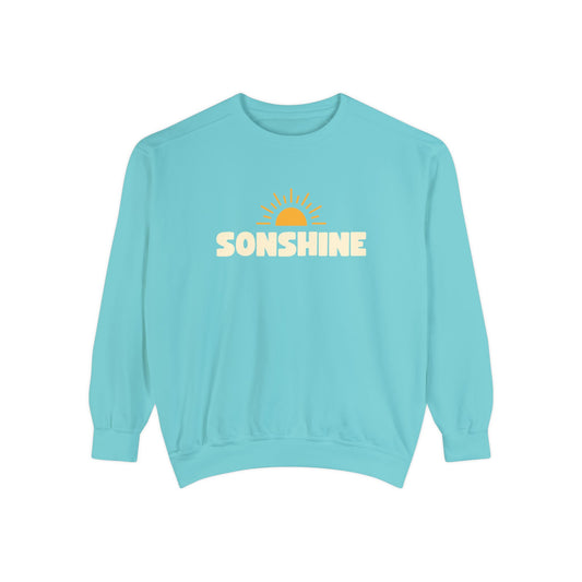 Sonshine Garment Dyed Crew