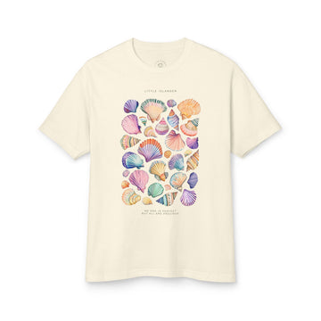 All Are Precious - Garment-Dyed Heavyweight Cotton Tee