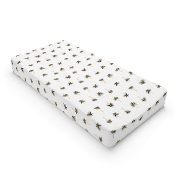 Little Palms - Changing Pad Cover