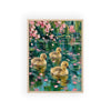 Argyle Goslings Wall Art