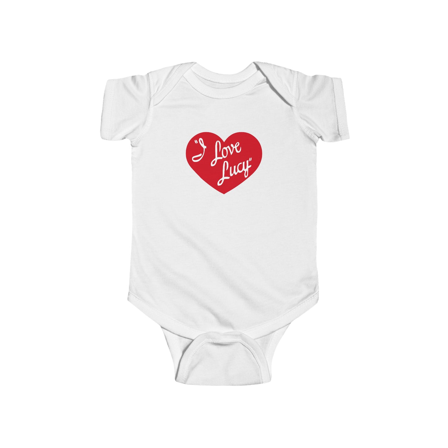 Infant Fine Jersey Bodysuit