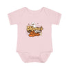"Mama's Little Boo" Baby Onesie
