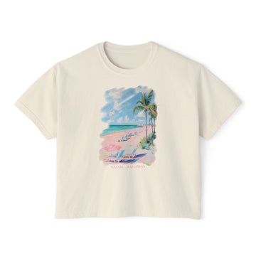 Women's Boxy Tee