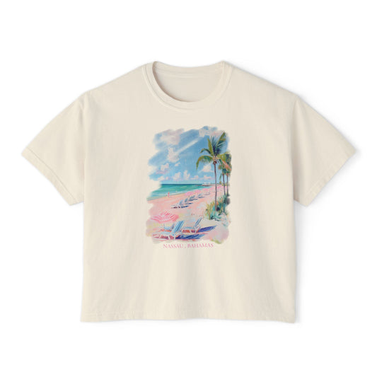 Women's Boxy Tee