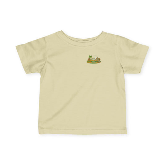 Island Explorer Toddler Tee