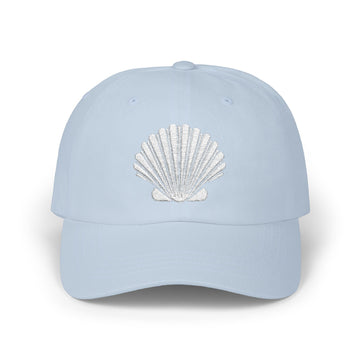 Coastal Shell Cap - Sky