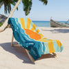 Here Comes the Sun - Beach Towel