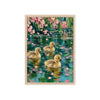 Argyle Goslings Wall Art