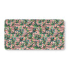Pink Palms - Crib Sheet Covers