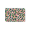 Pink Palms - Crib Sheet Covers