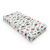 Santa's Village - Changing Pad Cover