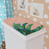 Painted Palms - Changing Pad Cover
