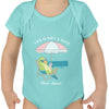 Life Is Not a Race Baby Onesie