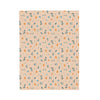 Sun Chasers Surf Club Fleece Blanket