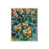 Argyle Goslings Wall Art