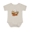 "Mama's Little Boo" Baby Onesie