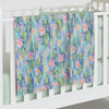 Lilies on the Lake - Swaddle Blanket