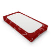 Candy Cane - Changing Pad Cover