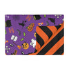 Spooky & Cozy Halloween Minky Fleece Blanket