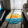 Sun Chaser Sunrise Area Rug