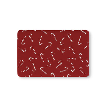 Candy Cane - Crib Sheet