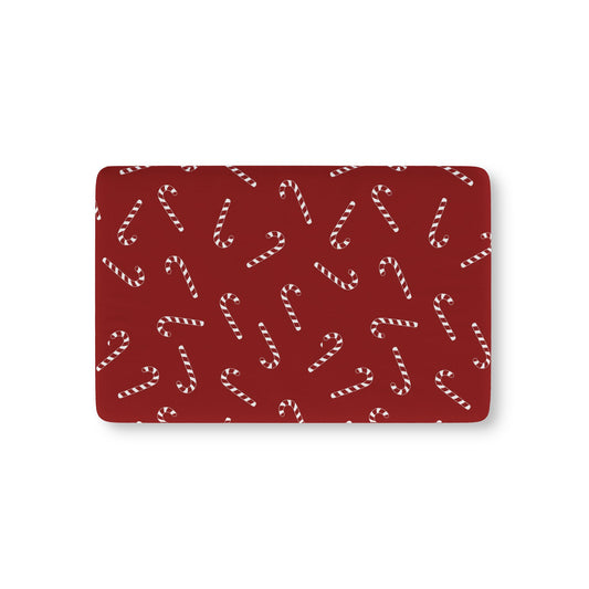 Candy Cane - Crib Sheet