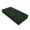 Christmas Holly & Pine Changing Pad Cover