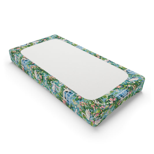 Swan Lake - Changing Pad Cover