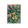Argyle Goslings Wall Art