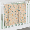 Sun Chasers Surf Club Jersey Swaddle Blanket
