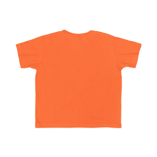 Pumpkin Smile Toddler Tee 🎃
