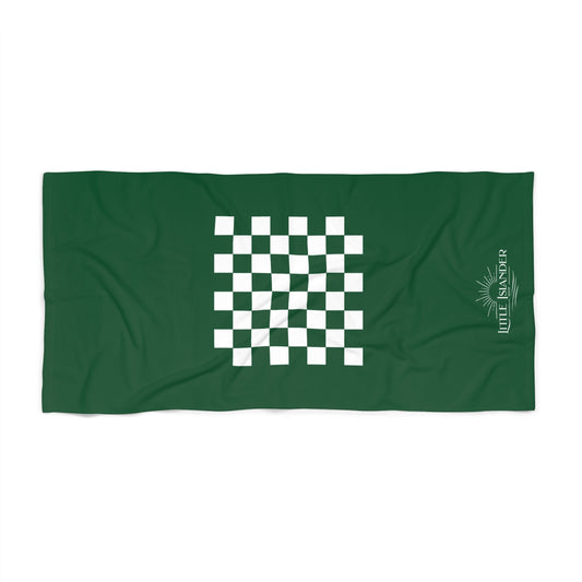 Game On - Beach Towel