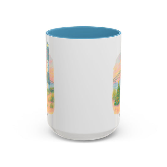 South Shore Christmas Mug - 15oz