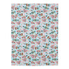 Sugarplum Nutcracker - Swaddle Blanket