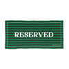 Reserved - Beach Towel