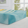 Sunrise Waves Changing Pad Cover