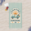 Chasing Sunshine - Beach Cloth